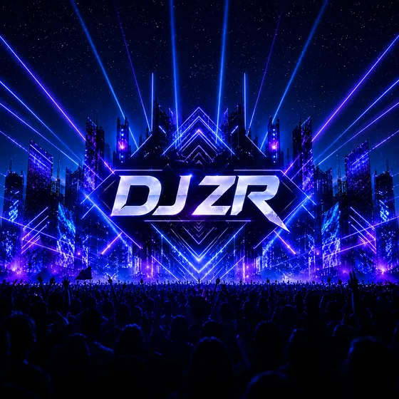 DJ ZR logo